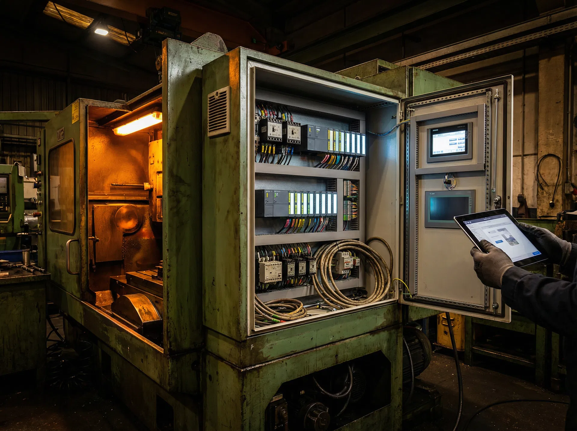 Technische Arbeit